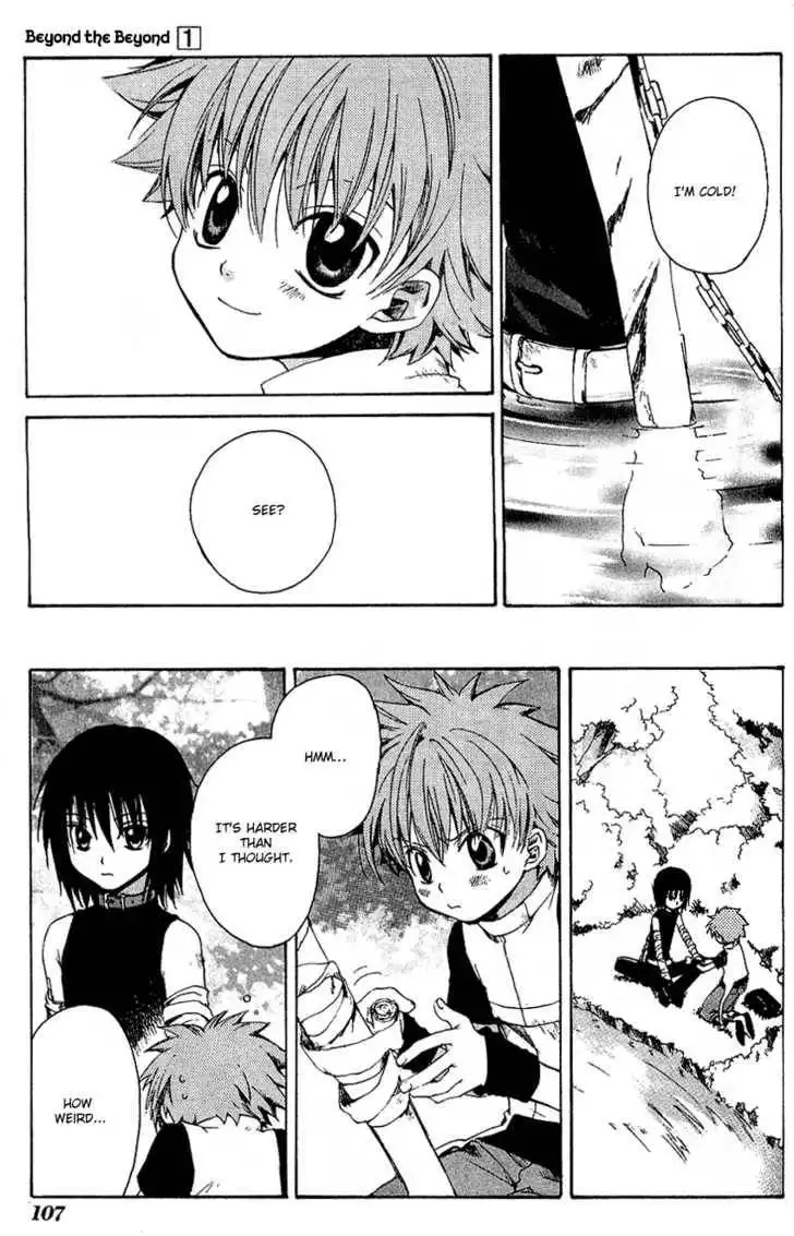 Beyond the Beyond Chapter 3 28